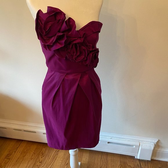 Max & Cleo Cocktail Dress - Picture 3 of 4